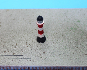 Leuchtturm "Weddewarden" (1 St.) D 1911 Pharos PH 17